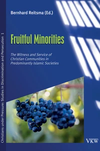 Cover of Fruitful Minorities