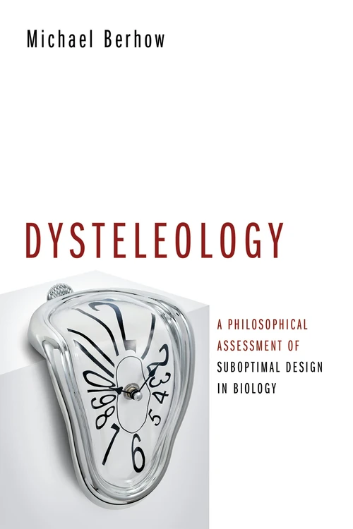Cover of Dysteleology