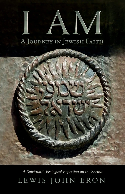 Cover of I AM: A Journey in Jewish Faith