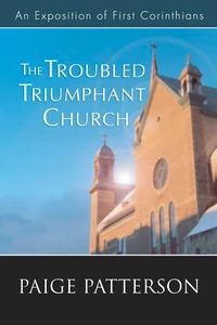 Cover of The Troubled Triumphant Church