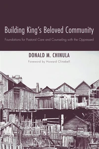 Cover of Building King's Beloved Community