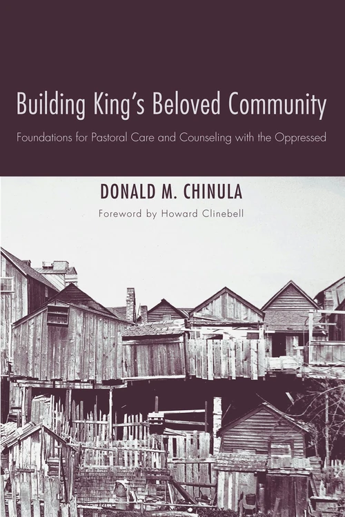 Cover of Building King's Beloved Community