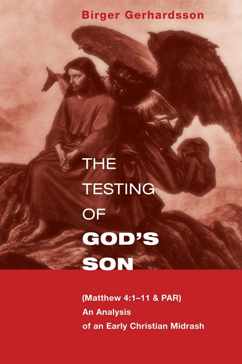 Cover of The Testing of God's Son