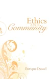 Cover of Ethics and Community