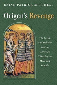 Cover of Origen’s Revenge