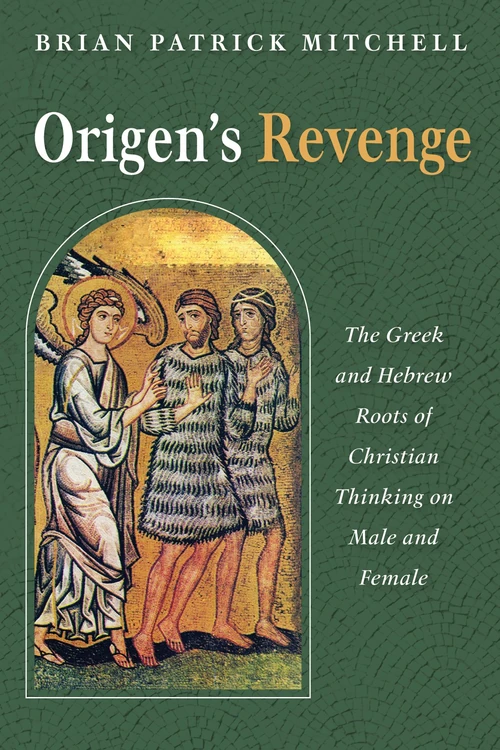 Cover of Origen’s Revenge