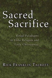 Cover of Sacred Sacrifice