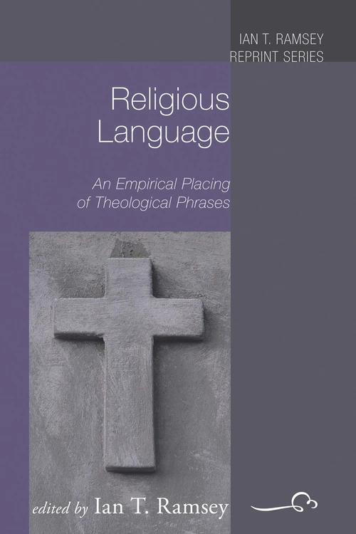 Cover of Religious Language