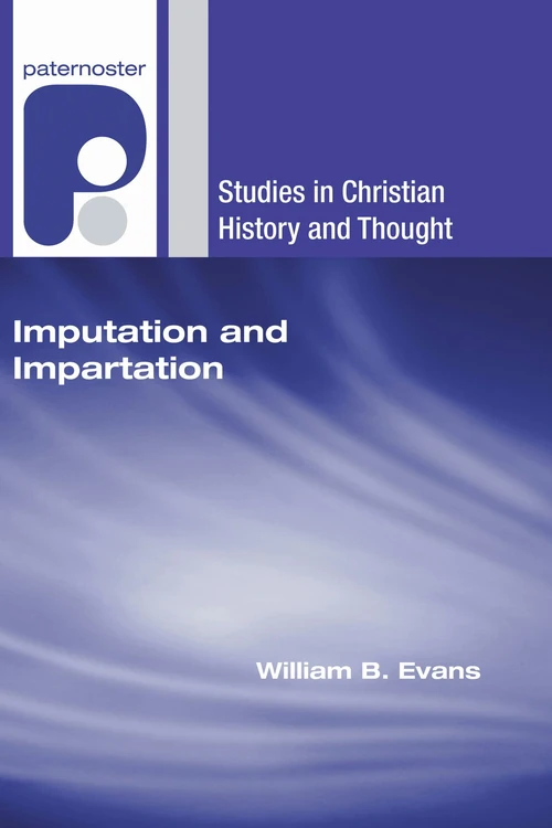 Cover of Imputation and Impartation