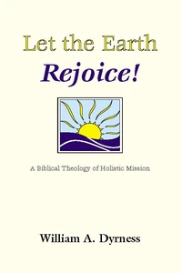 Cover of Let the Earth Rejoice