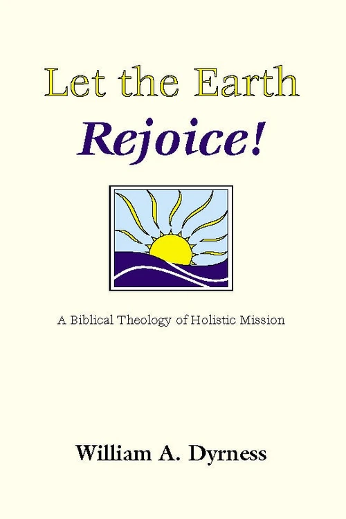 Cover of Let the Earth Rejoice