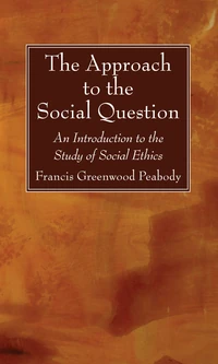 Cover of The Approach to the Social Question