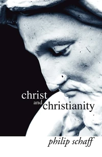 Cover of Christ and Christianity