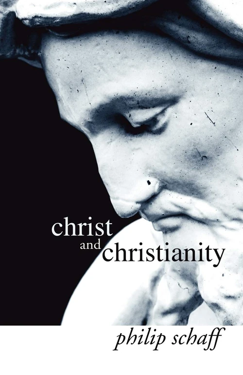 Cover of Christ and Christianity