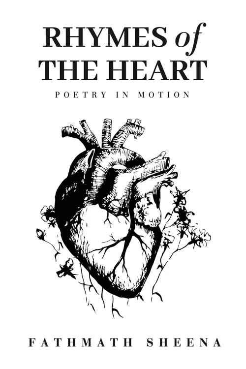 Cover of Rhymes of The Heart