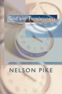 Cover of God and Timelessness
