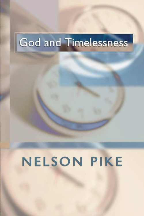 Cover of God and Timelessness