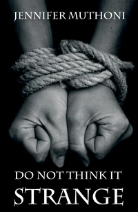 Cover of Do Not Think it Strange