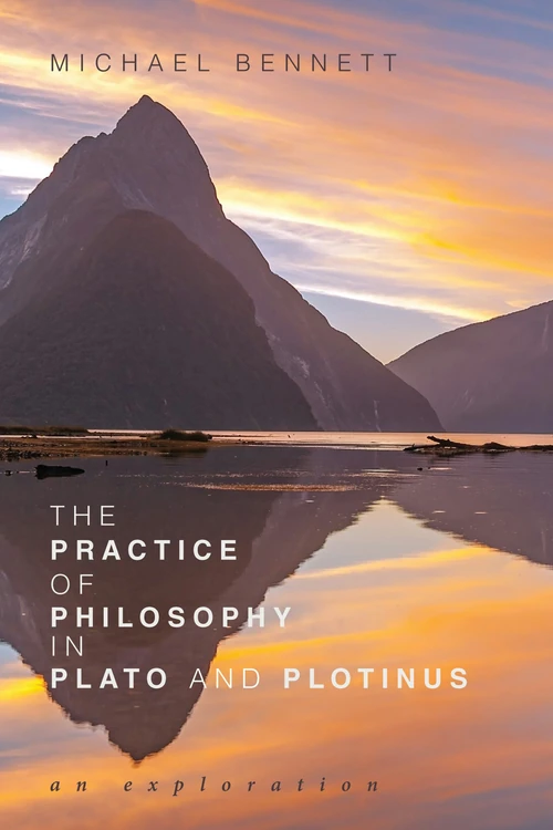 Cover of The Practice of Philosophy in Plato and Plotinus