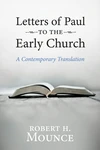 Cover of Letters of Paul to the Early Church