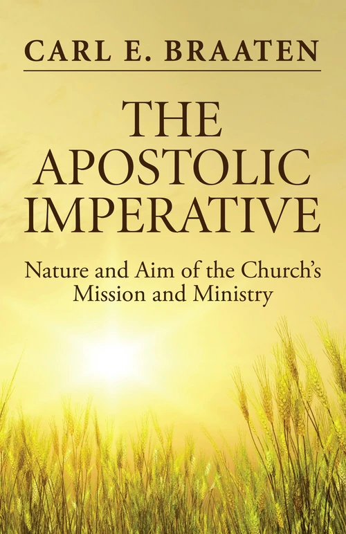 Cover of The Apostolic Imperative