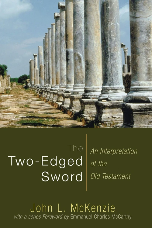 Cover of The Two-Edged Sword