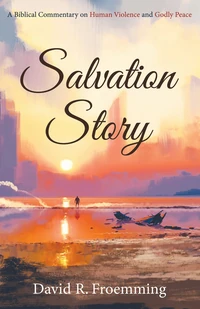 Cover of Salvation Story