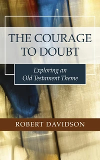 Cover of The Courage to Doubt
