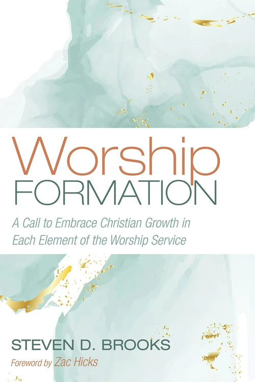 Cover of Worship Formation