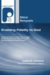 Cover of Enabling Fidelity to God
