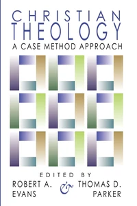 Cover of Christian Theology