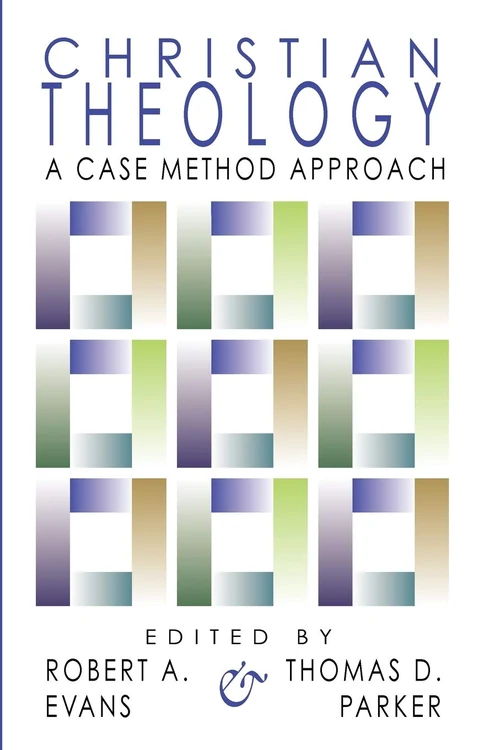 Cover of Christian Theology