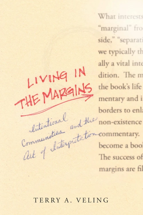 Cover of Living in the Margins