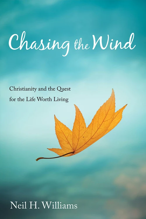 Cover of Chasing the Wind