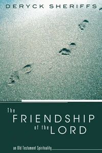 Cover of Friendship of the Lord