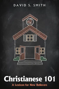 Cover of Christianese 101