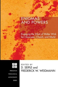 Cover of Enigmas and Powers
