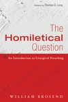 Cover of The Homiletical Question