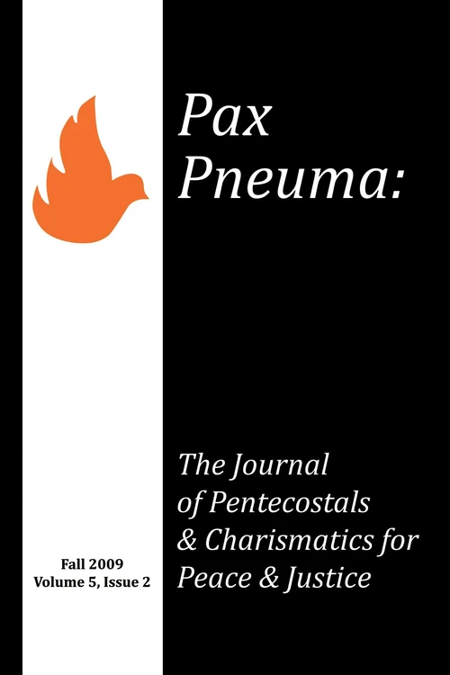 Cover of Pax Pneuma
