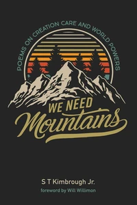 Cover of We Need Mountains