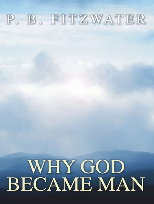 Cover of Why God Became Man