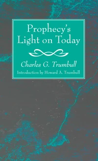 Cover of Prophecy’s Light on Today