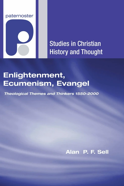 Cover of Enlightenment, Ecumenism, Evangel
