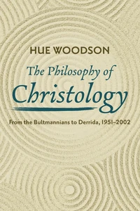 Cover of The Philosophy of Christology