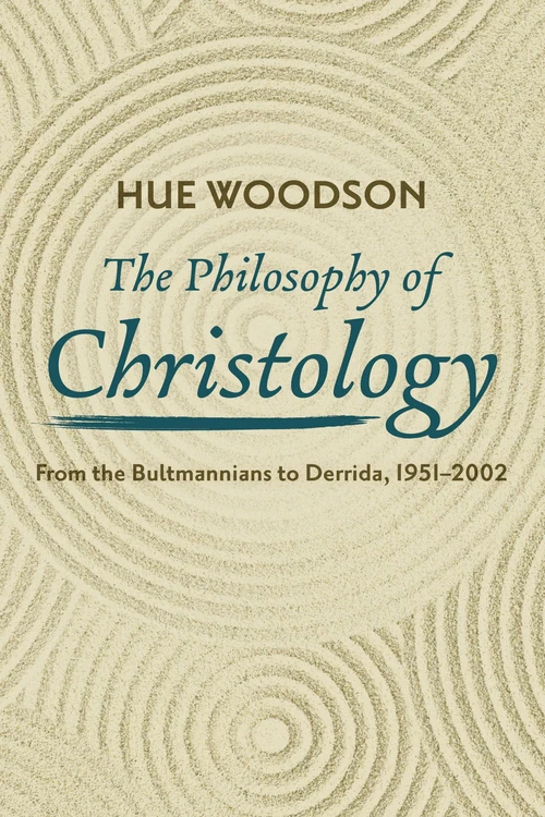 Cover of The Philosophy of Christology