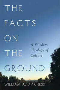 Cover of The Facts on the Ground