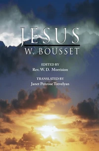 Cover of Jesus