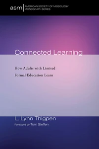 Cover of Connected Learning