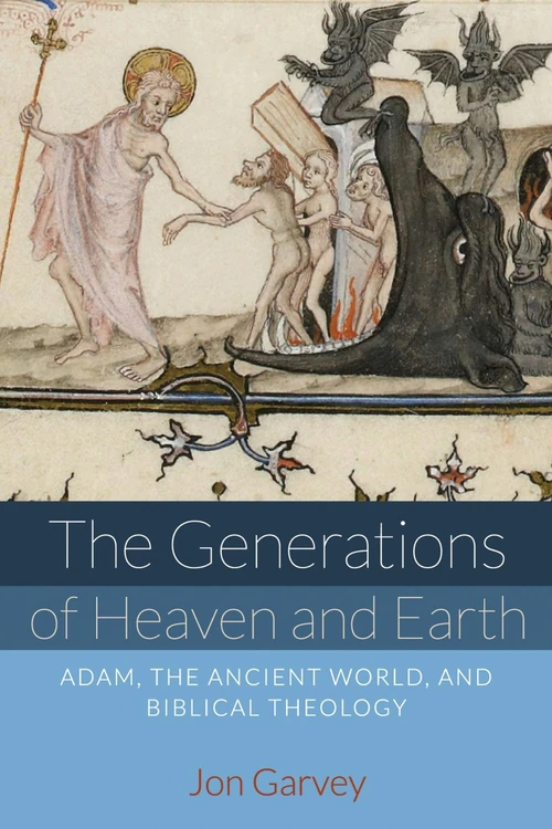Cover of The Generations of Heaven and Earth