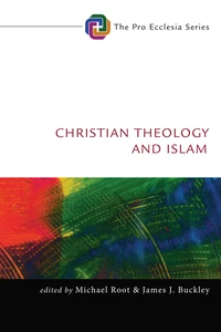 Cover of Christian Theology and Islam